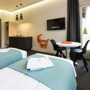 https://apartamenty-wodna-13.poznan-hotels.com